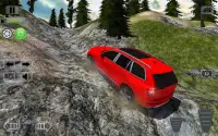 New Offroad Extreme 4x4 Jeep Realistic Driving Screen Shot 3