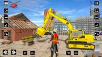 City Bridge Construction Games Screen Shot 2