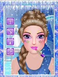 Hollywood Rush Ice Princess Screen Shot 9