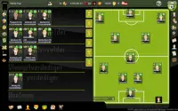 Kick it out! Voetbal Manager Screen Shot 7