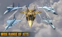 Fighter Jet Air Strike TV Screen Shot 1