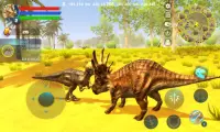 Styracosaurus Simulator Screen Shot 7