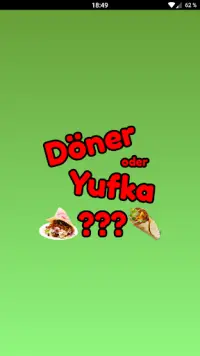 Döner oder Yufka? Screen Shot 0