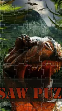 Jigsaw puzzle - Evolution Screen Shot 4