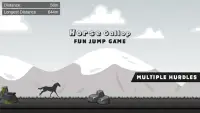 Horse Gallop 2D - Fun Jump Game Screen Shot 3