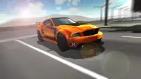 Racing Muscle Car Driving Screen Shot 6