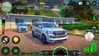 Car Driving Games Simulator Screen Shot 0