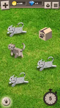Craft Cats Evolution Screen Shot 0