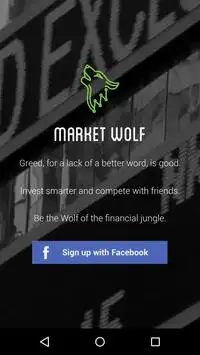Market Wolf Screen Shot 0