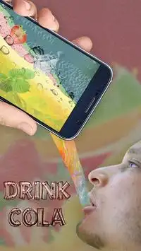 Drink Your Phone - Drink Simulator Screen Shot 1