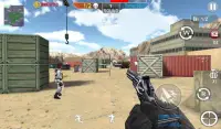 Gun Strike-Elite Killer Screen Shot 6