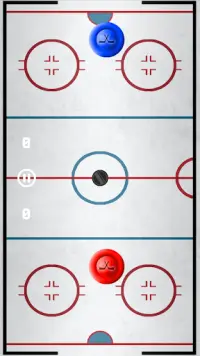 Air Hockey Xtreme | 2 Player Game (Challenge) Screen Shot 3