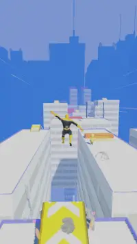 Spider Rope Hero – Parkour Race Simulator 3D Screen Shot 0