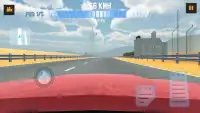 سرعة سباق الطريق المتسابق 2017 Screen Shot 6