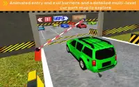 Prado Parking Car Driving Games 2020 Screen Shot 3