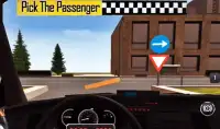 Taxi Driving Simulator Best Taxi sim New Cab Games Screen Shot 0
