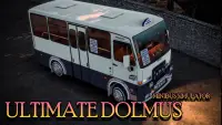MINIBUS DOLMUS BUS BEACH CITY DRIVING SIMULATOR Screen Shot 5