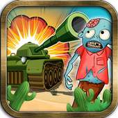 Zombie Fighter Tank