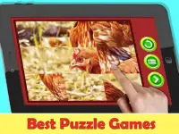 Animal And Birds Jigsaw Puzzles Screen Shot 1