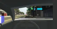 VR Car Driving Simulator Game Screen Shot 0