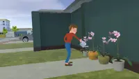 Super Dad : Virtual Happy Family Game Screen Shot 6