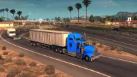 Simulador de caminhão de Screen Shot 4