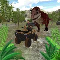 dino atv aventures parking 3d