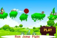 Super Jungle World for Bunny Screen Shot 0