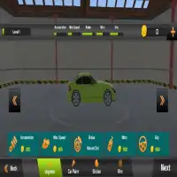 Highway Crazy: Desert  Racing Screen Shot 0