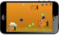 Fast Piranha Attack Screen Shot 1