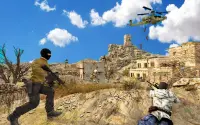 IGI Army Commando Gun Strike shooting Game Screen Shot 0