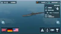 Warship войны - морской бой Screen Shot 6