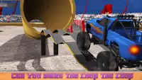 Monster Truck Parking Screen Shot 2