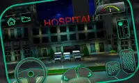 Ambulance Parking Simulator 3D Screen Shot 2