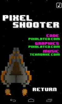 Pixel Shooter Screen Shot 6