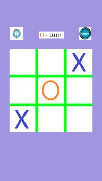 Tic Tac Toe Screen Shot 1