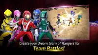 Power Rangers: All Stars Screen Shot 4