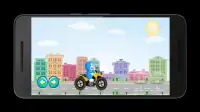 Doramon Moto Bike Drive Screen Shot 3