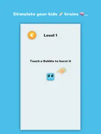 Bubblo World: Toddler Puzzles Games for kids 2,3,4 Screen Shot 9