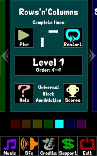 Universal Block Annihilation Screen Shot 16