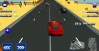 Fast City Car Driving 3D Screen Shot 4