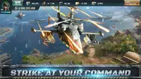War Games - Commander war Screen Shot 4