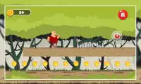 Super Motu Running game Screen Shot 0