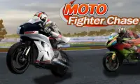 Moto Fighter Chase Screen Shot 2