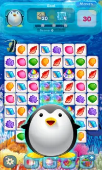 Mahjong Cube Fish Screen Shot 3