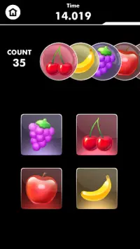 Touch The Fruits Screen Shot 3