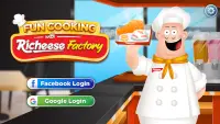 Fun Cooking with Richeese Factory Screen Shot 0
