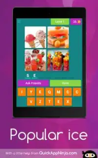 Popular ice Most Famous Word Game Enjoy ! Screen Shot 7