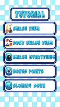 Trash Smasher Game Screen Shot 3