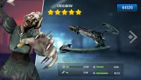 Zombie Crush - Archery Hero Screen Shot 2